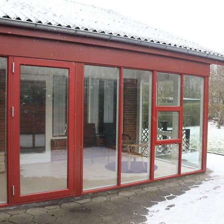 Holstebro Townside House Villa Exterior photo