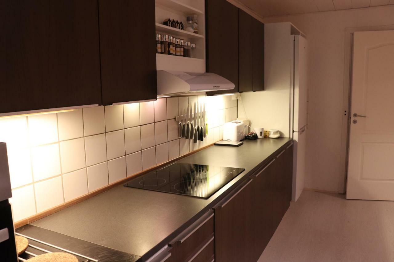 Holstebro Townside House Villa Exterior photo
