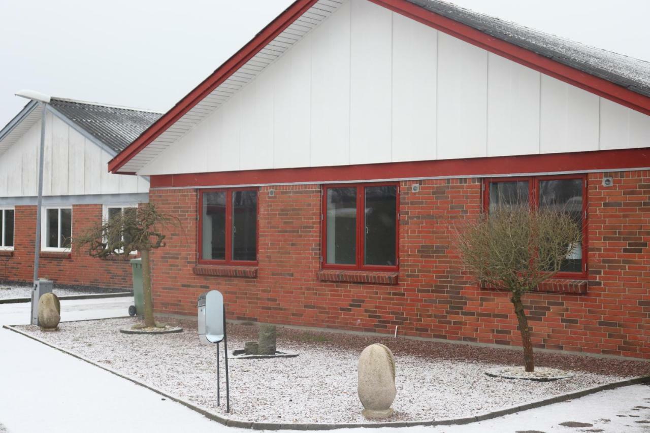 Holstebro Townside House Villa Exterior photo